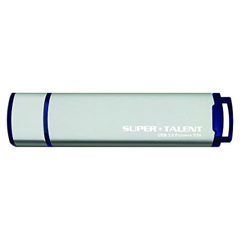 ST3U64ST4, USB 3.0 (3.1 Gen 1) , Type-A, 0 - 70 °C, Cuffia, Alluminio, Blu, Windows 7 Home Premium, Windows 7 Home Premium x64, Windows 7 Professional, Windows 7 Professional x - Foto 1