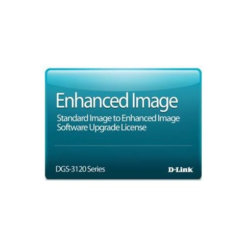 DGS-3120-48PC Standard to Enhanced Image Upgrade License - Foto 1