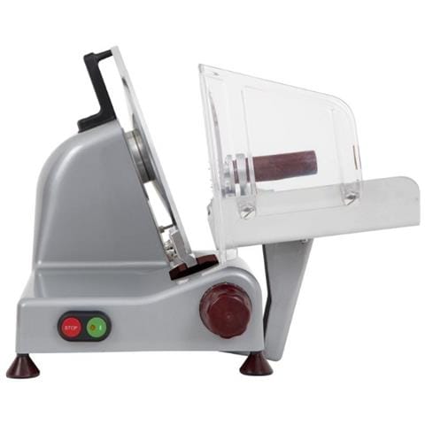 Affettatrice Elettrica Luxury 20 GL-R 110 W Colore Alluminio - Foto 2