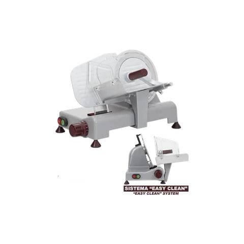 Affettatrice Elettrica Luxury 20 GL-R 110 W Colore Alluminio - Foto 1