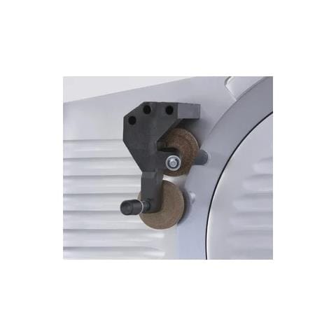 Affettatrice Elettrica Luxury 20 GL-R 110 W Colore Alluminio - Foto 2