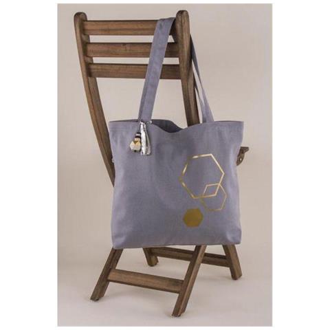 Trasferimento A Caldo - 6 Esagoni Dorati - Foto 1