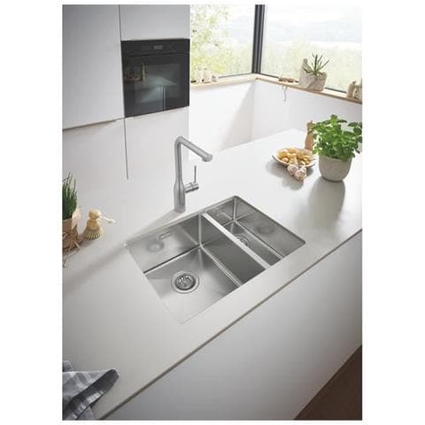 Lavello Sottotop K700 31577sd1 - Acciaio Inox - Foto 1