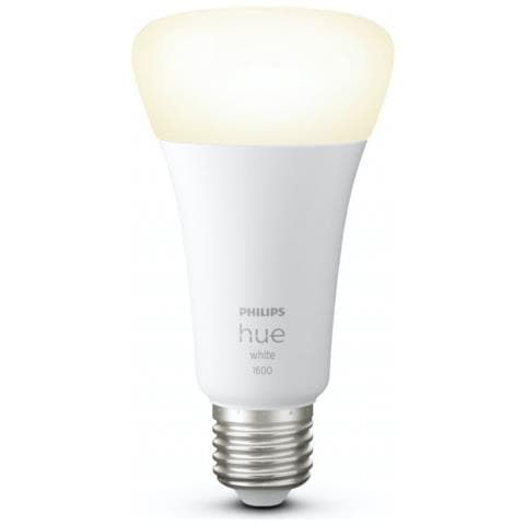 Lampadina Led Smart Philips Hue A67 E27 (confezione Da 1) 871951434332 - Foto 4