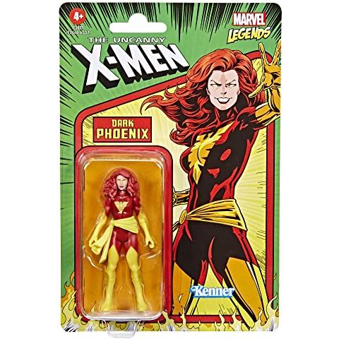 Marvel: - Legends 3.75 Retro 26 (Dark Phoenix) - Foto 1