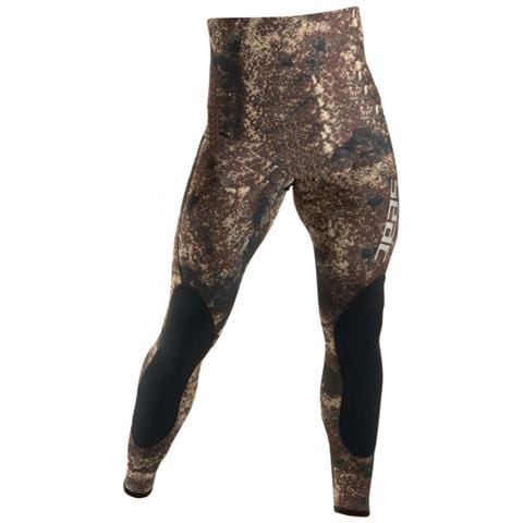 Seac Pantalone Ghost Camo 7mm S Mimetico Marrone - Foto 1