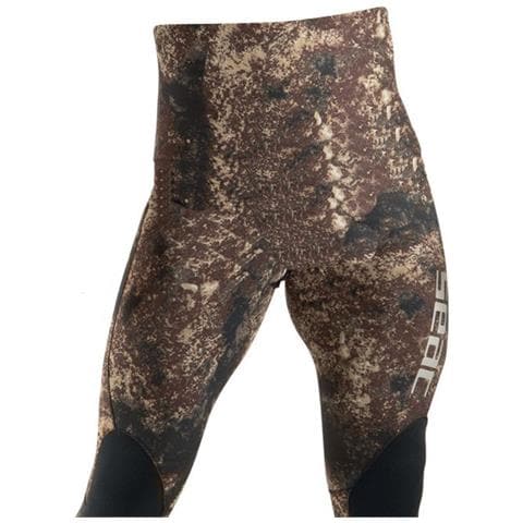 Seac Pantalone Ghost Camo 7mm S Mimetico Marrone - Foto 2