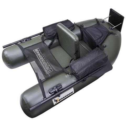 Galleggiante Tube Sparrow Expedition 180 Olive - Foto 1