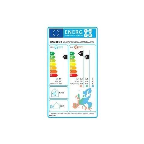 Unità Esterna AR09TXEAAWKXEU - Foto 2