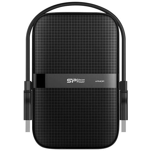 Disque Dur Externe Silicon Power Armor A60 1to (noir) - Foto 4