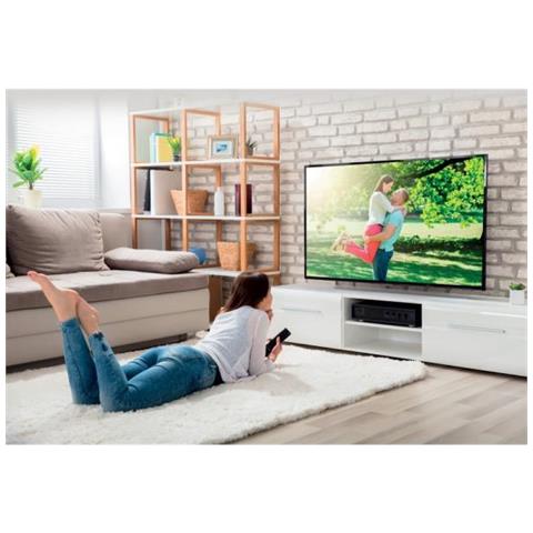 Supporto TV a Muro ICA-LCD2903BICOL da 19- 37" Peso Massimo Supportato 20 Kg Colore Nero/Bianco  - Foto 4