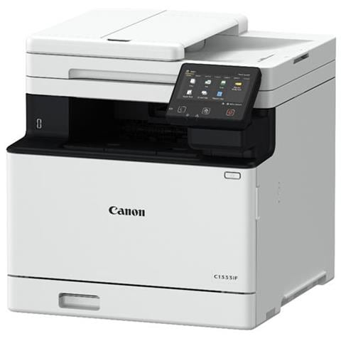 Stampante Multifunzione i-Sensys X C1333iF Laser a Colori Stampa Copia Scansione Fax A4 33 ppm Wi-Fi / Ethernet / USB - Foto 2