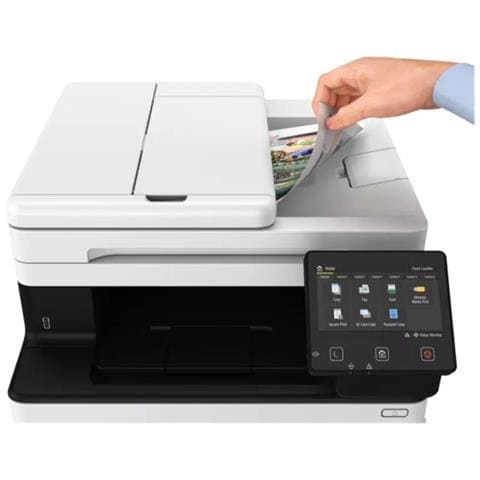 Stampante Multifunzione i-Sensys X C1333iF Laser a Colori Stampa Copia Scansione Fax A4 33 ppm Wi-Fi / Ethernet / USB - Foto 3