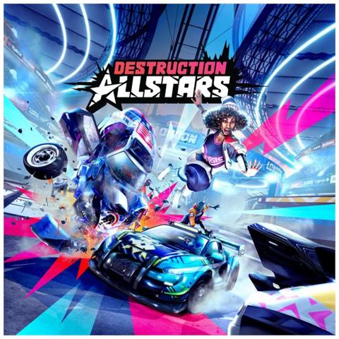 Game Ps5 Destruction Allstars - Foto 2