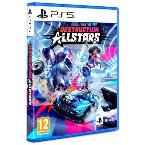 Game Ps5 Destruction Allstars - Foto 3