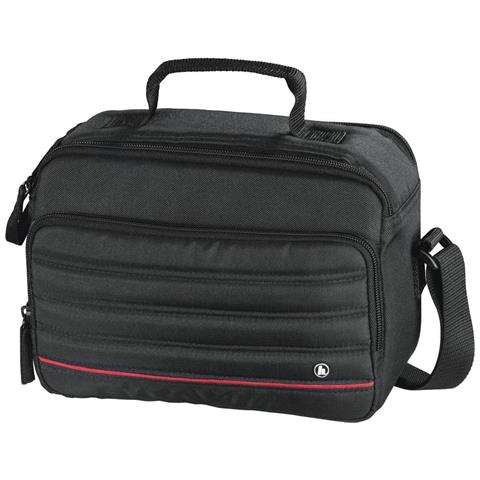 Samara Borsa Da Spalla Nero (samara Camera Bag 140 Blk - Samara Camera Bag For Dslr Cameras And Accessories Zi - Foto 4