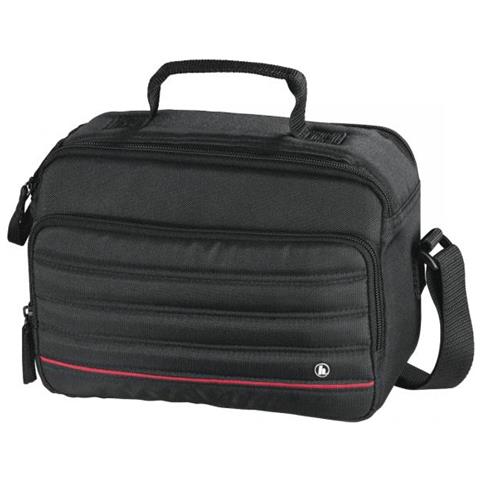 Samara Borsa Da Spalla Nero (samara Camera Bag 140 Blk - Samara Camera Bag For Dslr Cameras And Accessories Zi - Foto 1
