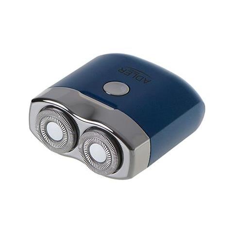 Ad 2937 Rasoio Elettrico Rotazione Blu - Foto 3