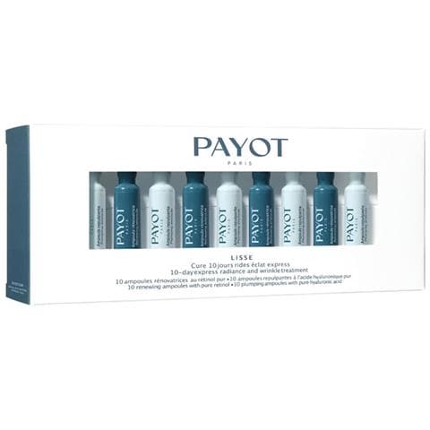 Impostare,, Lisse, Ingredienti Naturali, Anti-età, Giorno & Notte, Siero Trattamento In Fiale, Per Il Viso, Per Le Donne, 20 Pz, 20 Ml - Foto 2