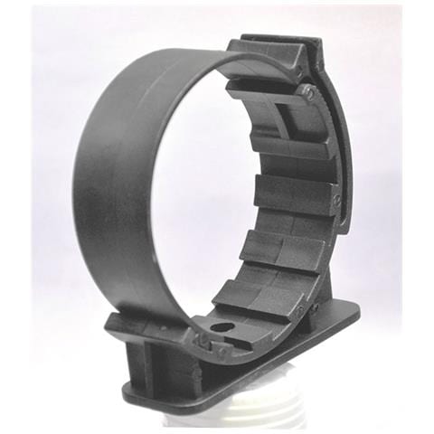 Porta Pitone In Plastica Nera - Foto 1