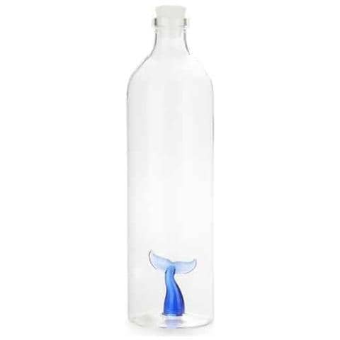 Bottle 1.2l Atlantis Tail - Blue - Foto 1
