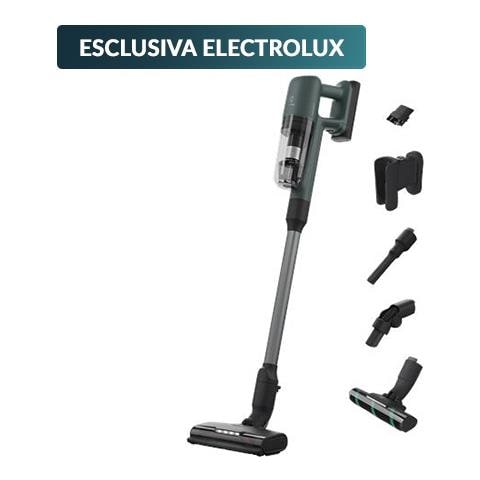 EP71U142OG 700 Cordless Cleaner Scopa Ricaricabile 2 in 1 senza Sacco Colore Nero - Foto 1