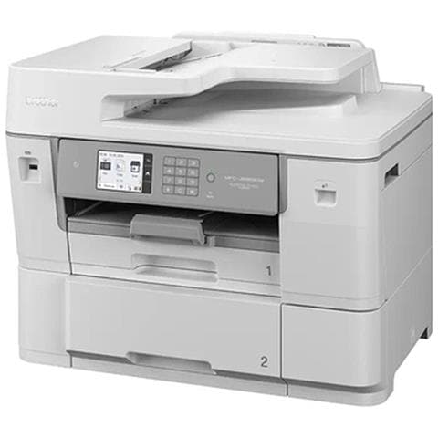 Multifunzione   Mfc-j6959dw Ink A3 Duplex Dadf Fax Wifi Lan Nfc Stampa Banner Con Lunghezza Fino A 2.7m - Foto 1