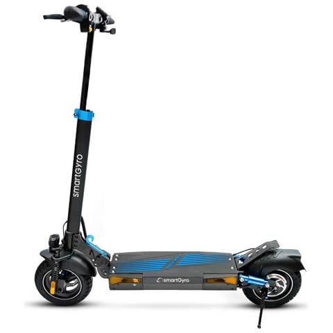 Monopattino Elettrico Nero 500 W 48 V - Foto 1