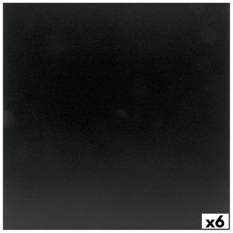 Lavagna Securit Adesivi Da Parete Set 40 X 40 Cm 6 Unità - Foto 1