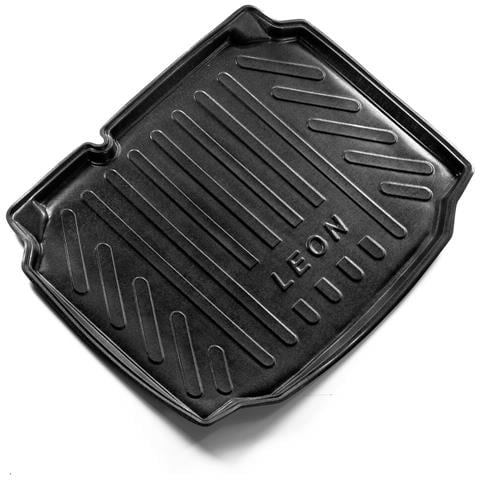 Pro-fit, Vasca Baule Su Misura In Tpe - Compatibile Per Seat Leon 5p (01/13>05/20) - Foto 1