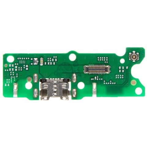 Flat Connettore Di Ricarica Originale Microusb Per Moto E6 Play Xt2029 - Foto 2