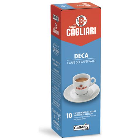 Caffè Decaffeinato Confezione 10 Capsule - Foto 1