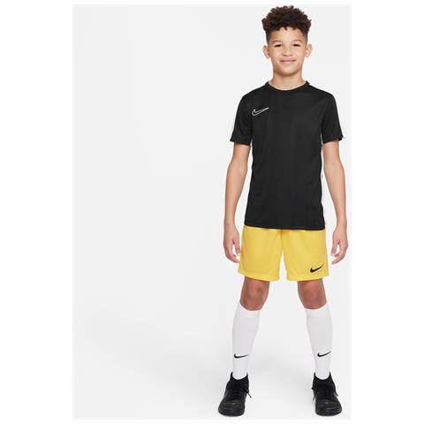 Pantaloncino Dry Fit Park Iii Bv6865-719 Bambino Taglia Xs Colore Giallo - Foto 1