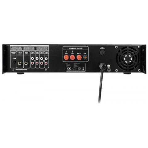 80709631 Amplificatore Audio Resa /fase Nero - Foto 2