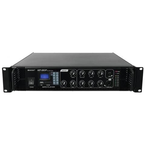 80709631 Amplificatore Audio Resa /fase Nero - Foto 1