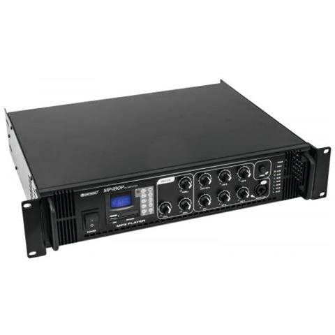 80709631 Amplificatore Audio Resa /fase Nero - Foto 3