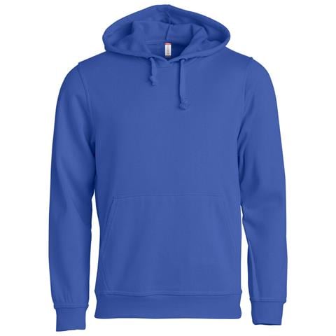 Basic Hoody Cobalto S - Foto 1