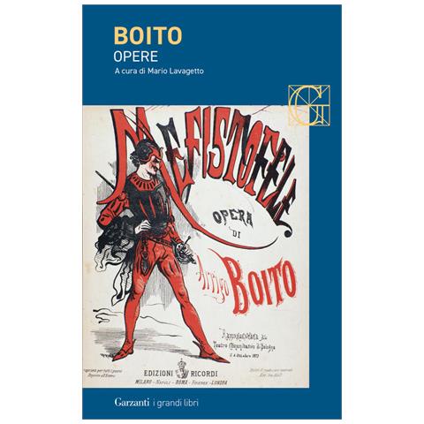 Arrigo Boito - Opere - Foto 1