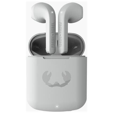 Twins Core Auricolare True Wireless Stereo (TWS) In-ear Chiamate /Musica /Sport /Tutti i giorni Bluetooth Grigio - Foto 1