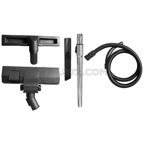 Aspiratore per Officina NTS60L per Solidi e Liquidi 60 Litri - Foto 2