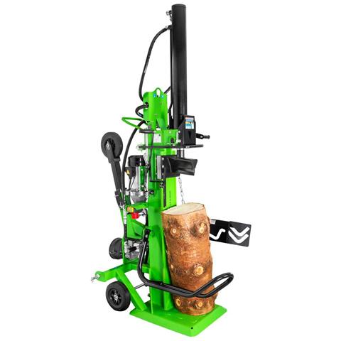 Spaccalegna Verticale 400 V+pto 22 Ton 5100 W Zi-hs22ez - Foto 2
