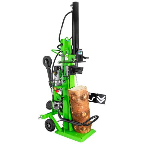 Spaccalegna Verticale 400 V+pto 22 Ton 5100 W Zi-hs22ez - Foto 1