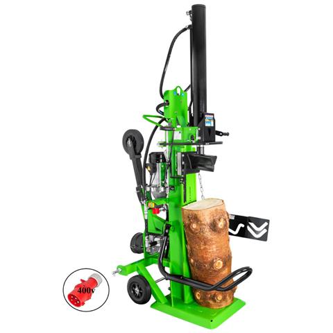 Spaccalegna Verticale 400 V+pto 22 Ton 5100 W Zi-hs22ez - Foto 5