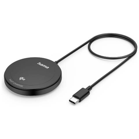 00201725 Caricabatterie per dispositivi mobili Nero Ricarica rapida - Foto 1