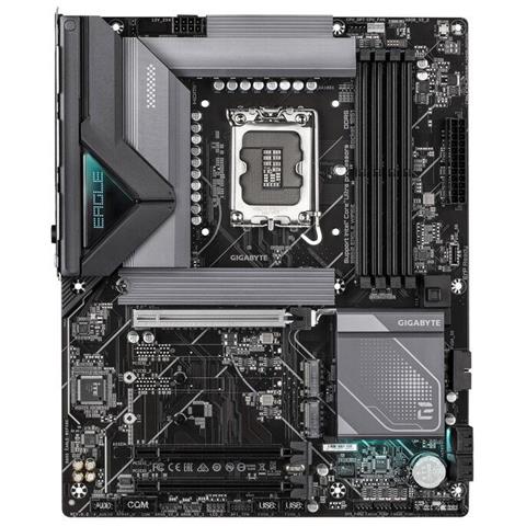 Scheda Madre B860 Eagle WIFI6E Socket LGA 1851 Chipset B860 ATX - Foto 2