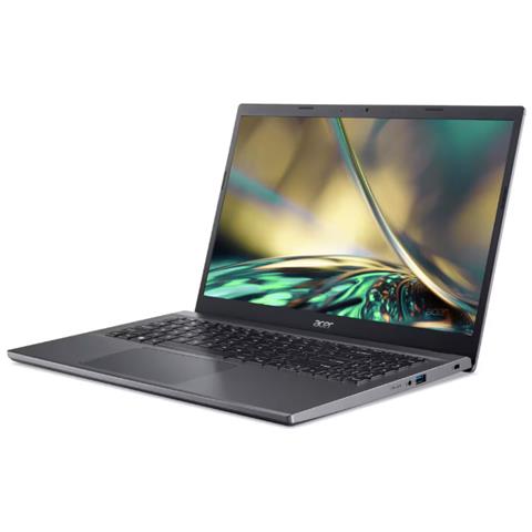 Notebook Aspire 5 A515-57G-54EW Intel Core i5-1235U 15.6" RAM 16GB SSD 512GB NVIDIA GeForce RTX 2050 Windows 11 Home - Foto 2