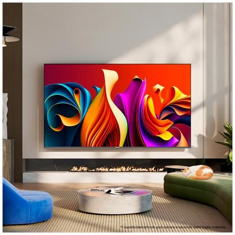 TV LED 4K Ultra HD 55" 55A7NQ  - Foto 2