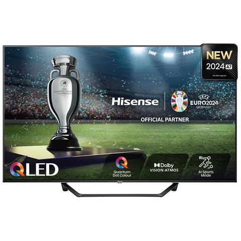 TV QLED 55" 4K Ultra HD 55A7NQ - Foto 1