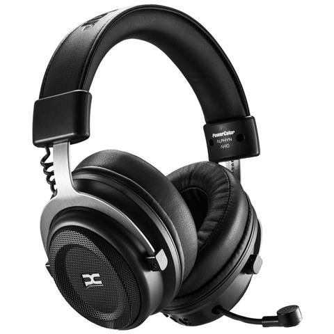 Powercolor Alphyn Wireless Gaming Headset Dts Retail (alphyn Ah10) - Foto 1
