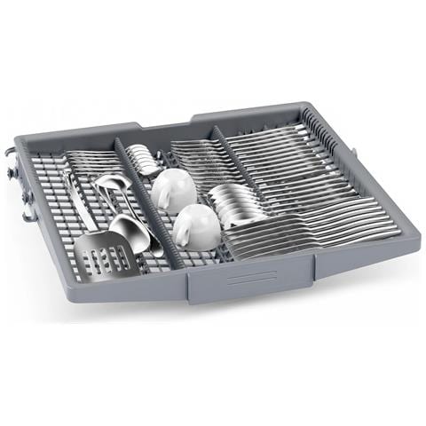 Lavastoviglie S257ECX14E da Incasso a Scomparsa Totale Capacità 14 Coperti Classe A - Foto 3